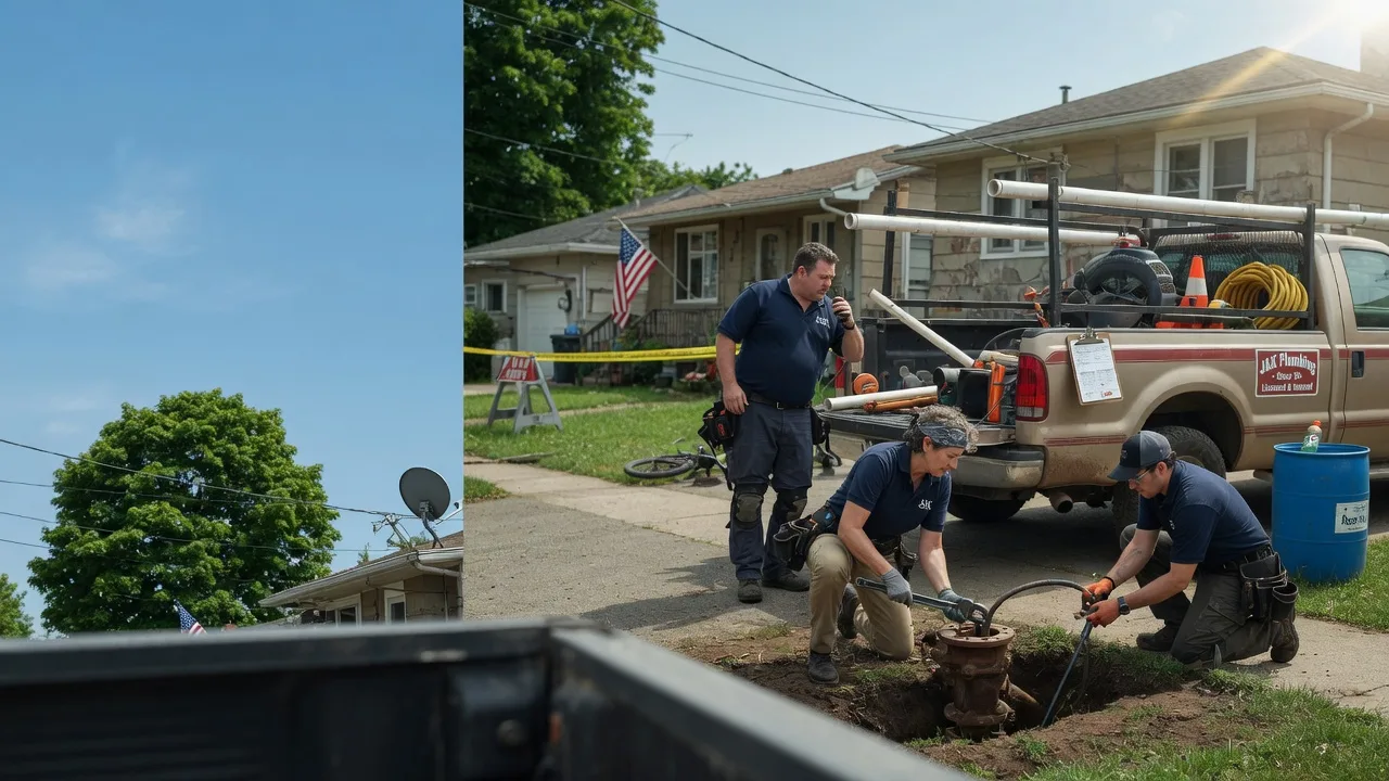 Water Heater Replacement in Hammond, IL near me